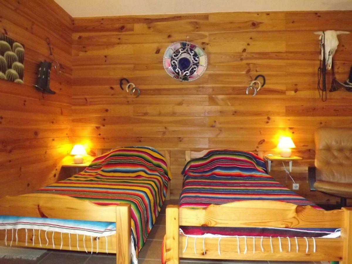 Bed and Breakfast La Gamardaise - M.Millot Gamarde-les-Bains Exteriér fotografie