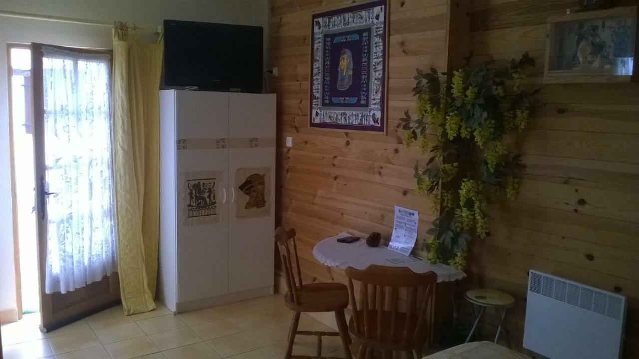 Bed and Breakfast La Gamardaise - M.Millot Gamarde-les-Bains Exteriér fotografie
