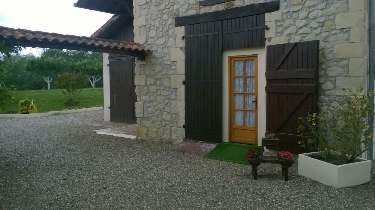Bed and Breakfast La Gamardaise - M.Millot Gamarde-les-Bains Exteriér fotografie